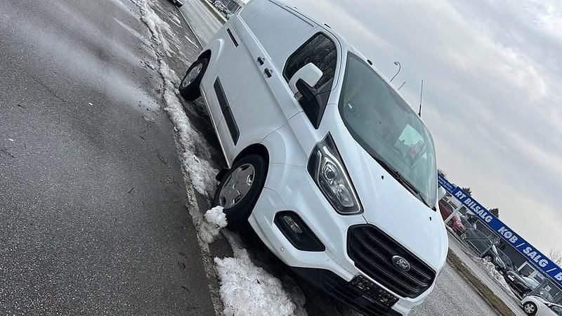 Brugt Ford Transit 100 HK (73 kW) 2019 Van