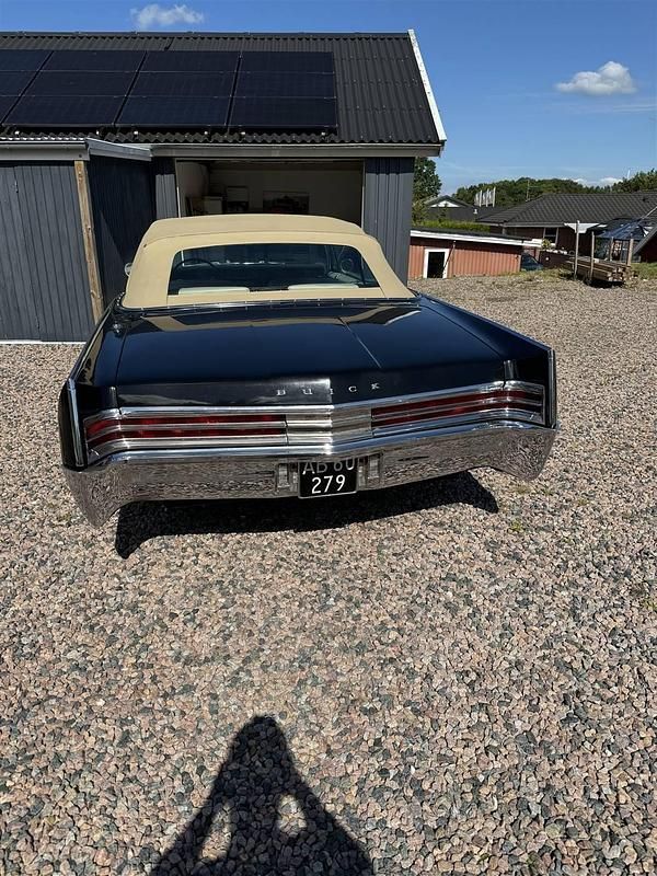 Brugt Buick Electra 225 1965 Cabriolet