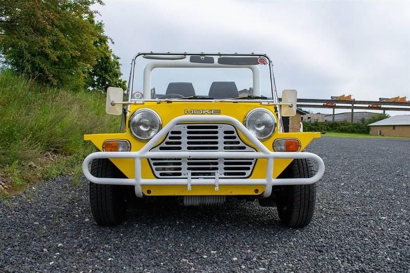 Brugt Austin Mini 1971