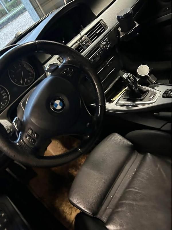 Brugt BMW 335 Cabriolet 306 HK (225 kW) 2009 Cabriolet