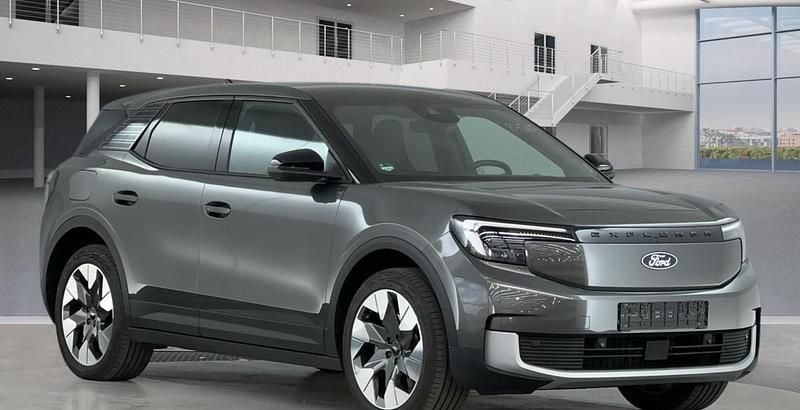 Koksmetal Ny 2024 Ford Explorer Extended Range SUV | 329.900 kr. (God pris) - Billede 1/4