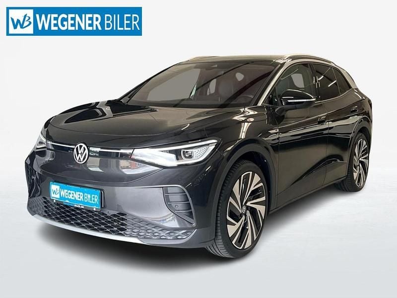 Koksmetal Brugt 2021 VW ID.4 Pro Performance SUV | 223.900 kr. (Fair pris) - Billede 1/4