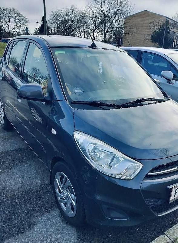 Brugt 2012 Hyundai i10 Hatchback | 28.000 kr. (Fair pris) - Billede 1/4