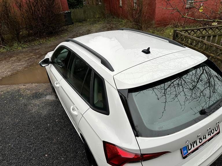 Brugt Skoda Kamiq 109 HK (80 kW) 2022 SUV