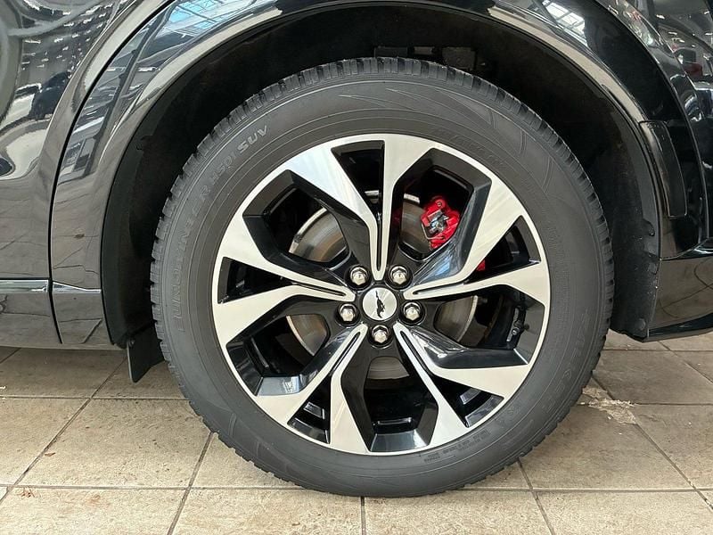 Brugt Ford Mustang Mach-E Extended Range 258 kW (351 HK) 2021 Sortmetal SUV