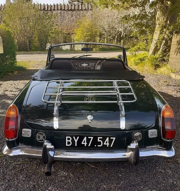 Brugt MG B 1971