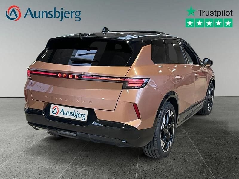 Brugt Opel Grandland Electric 156 kW (213 HK) 2024 Kobber SUV
