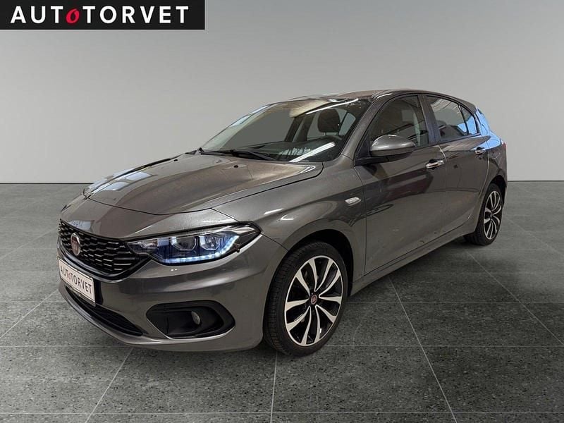 Koksmetal Brugt 2019 Fiat Tipo Easy Hatchback | 74.700 kr. (Fair pris) - Billede 1/4