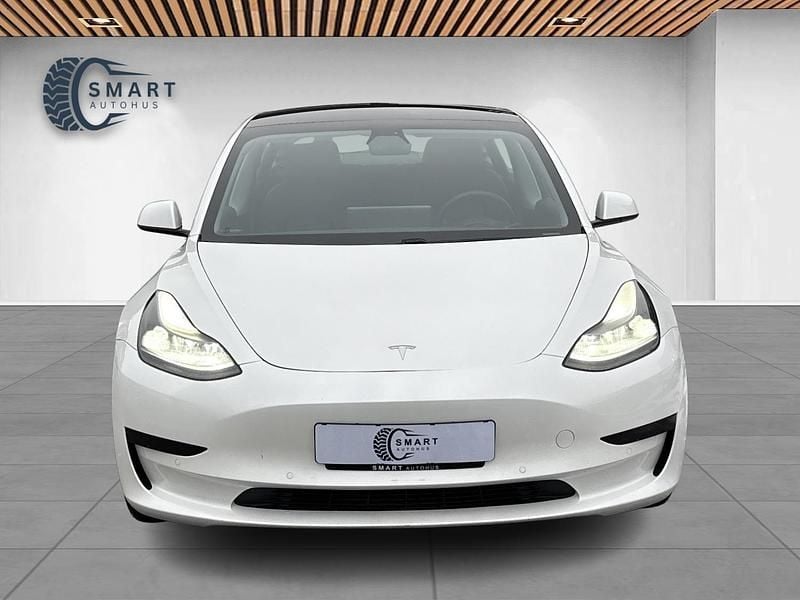 Brugt Tesla Model 3 Standard Range 208 kW (283 HK) 2021 Sedan