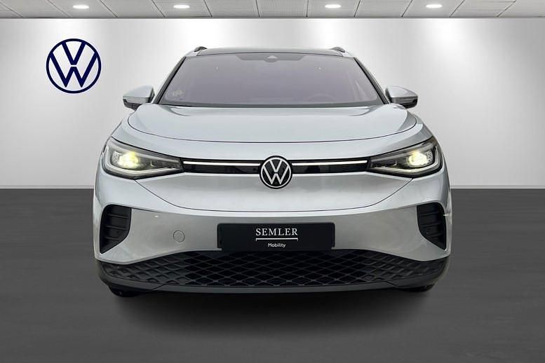 Brugt VW ID.4 Style 210 kW (286 HK) 2025 Sølvmetal SUV
