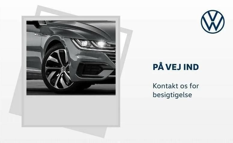 Blåmetal Brugt 2020 VW Golf VIII Style Hatchback | 239.900 kr. (Fair pris) - Billede 1/1