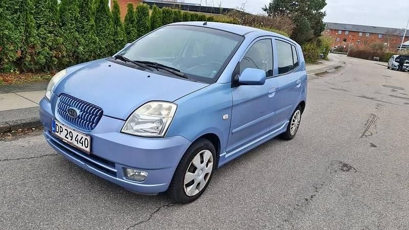 Brugt 2005 Kia Picanto Hatchback | 19.999 kr. - Billede 1/4