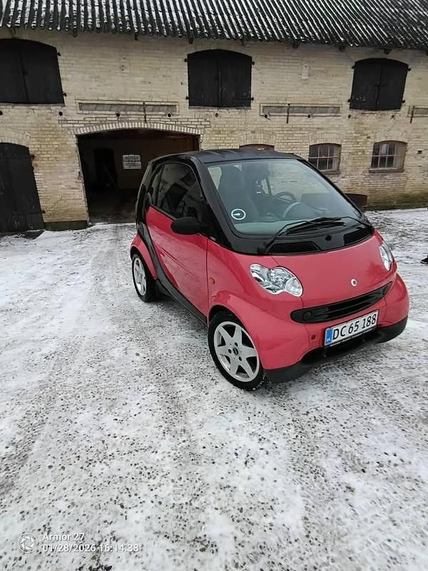 Brugt Smart ForTwo Coupé 41 HK (30 kW) 2005 Coupe