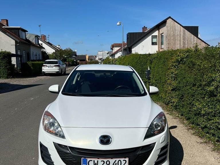 Brugt 2010 Mazda 3 Sedan | 65.000 kr. - Billede 1/3