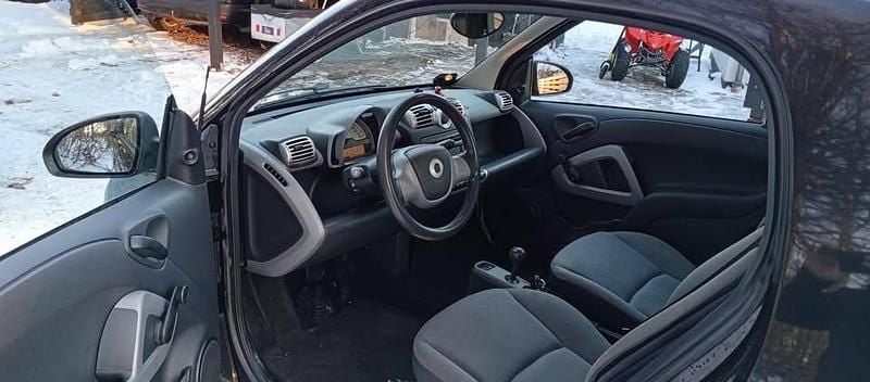 Brugt Smart ForTwo Coupé 451 HK (331 kW) 2009 Coupe