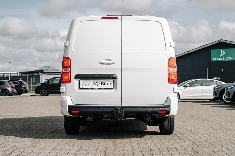 Brugt Peugeot Expert 122 HK (89 kW) 2021 Hvid Van
