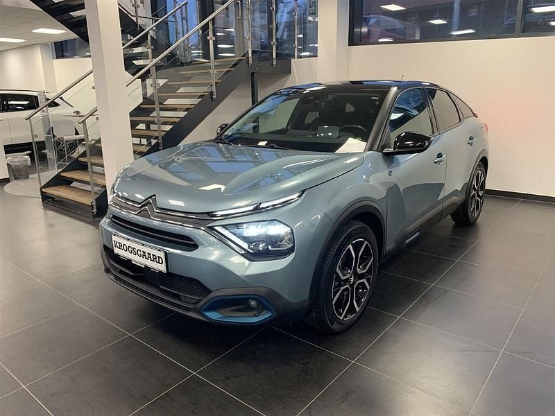 Brugt 2021 Citroën e-C4 Shine Hatchback | 124.900 kr. (God pris) - Billede 1/1