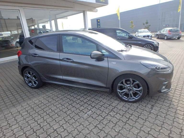 Brugt Ford Fiesta 85 HK (62 kW) 2020 Hatchback