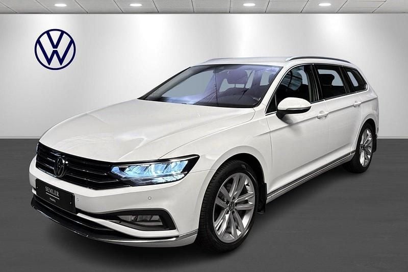 Brugt 2021 VW Passat Elegance Sedan | 269.900 kr. (Lidt for dyr) - Billede 1/4