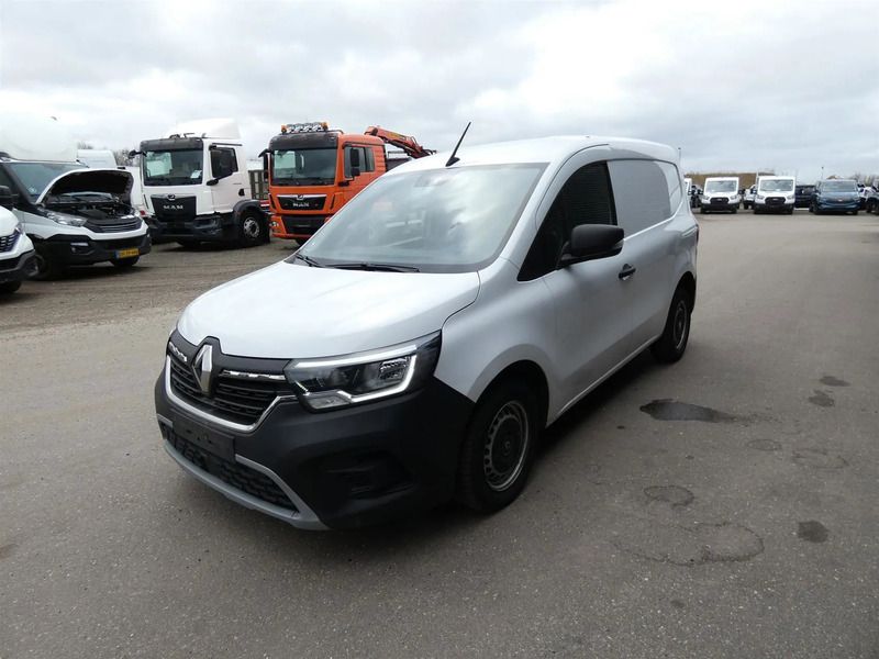 Brugt Renault Kangoo 95 HK (69 kW) 2022 Hvid MPV