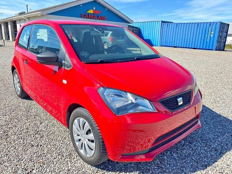 Brugt 2014 Seat Mii Hatchback | 34.900 kr. (Fair pris) - Billede 1/4