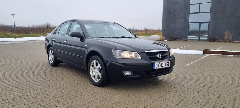 Brugt Hyundai Sonata 162 HK (119 kW) 2005 Sedan