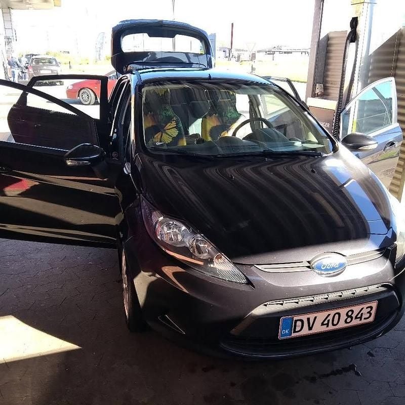 Brugt 2010 Ford Fiesta Hatchback | 25.000 kr. - Billede 1/2