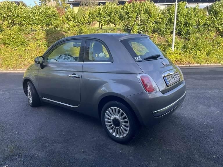 Brugt 2011 Fiat 500 Lounge | 40.000 kr. (Fair pris) - Billede 1/3