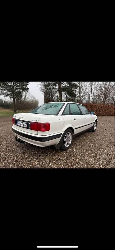 Brugt Audi 80 1993 Sedan