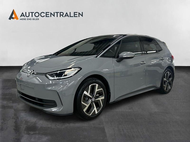Brugt VW ID.3 Pro Performance 150 kW (204 HK) 2023 Grå Hatchback