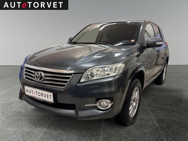 Koksmetal Brugt 2011 Toyota RAV4 T2 Van | 69.700 kr. - Billede 1/4