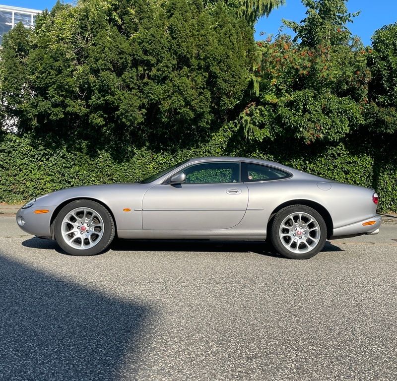 Brugt Jaguar XKR 375 HK (275 kW) 2000 N/a