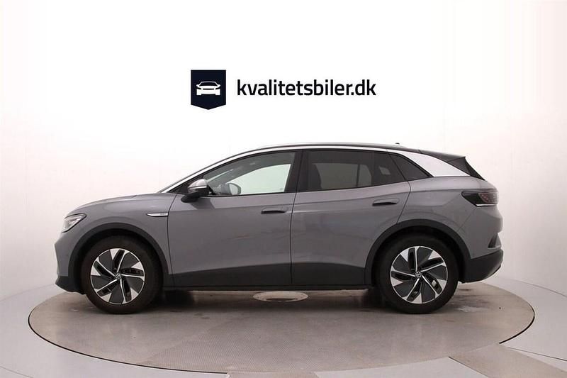 Brugt VW ID.4 Pro Performance 150 kW (204 HK) 2022 Grå SUV