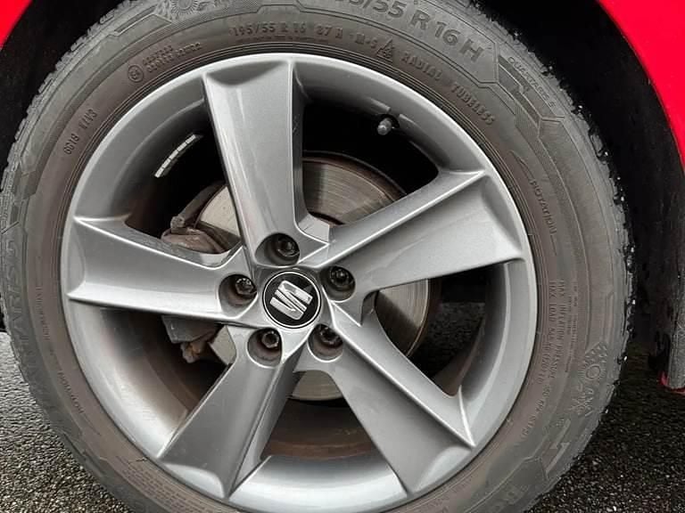 Brugt Seat Ibiza 75 HK (55 kW) 2016 Hatchback