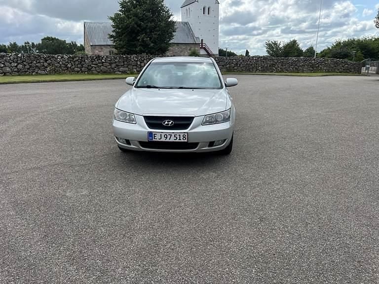 Brugt 2006 Hyundai Sonata Sedan | 17.000 kr. - Billede 1/3