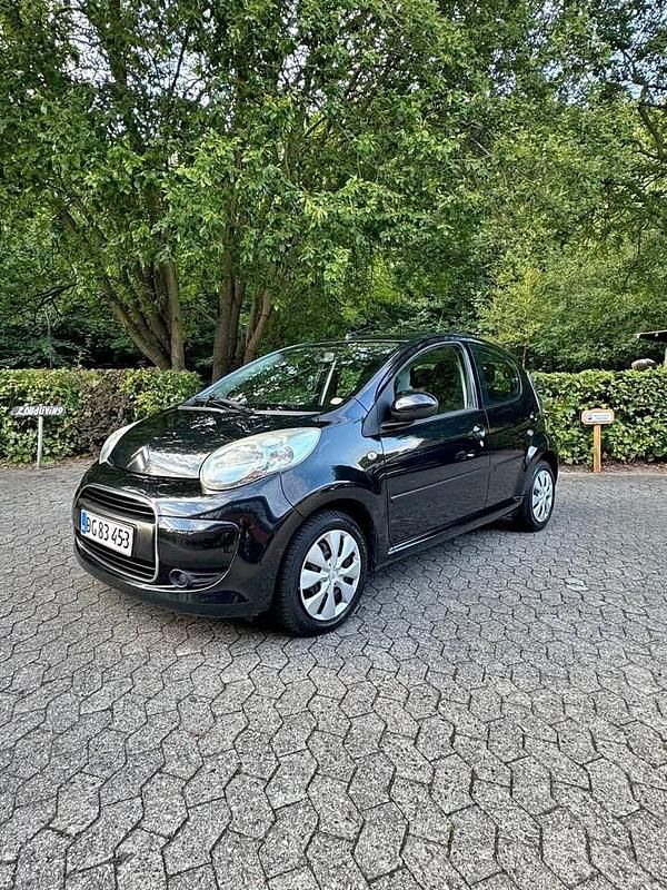 Brugt 2010 Citroën C1 Hatchback | 27.500 kr. - Billede 1/4