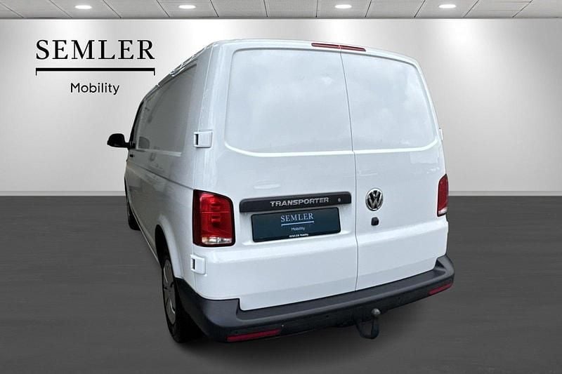 Brugt VW Transporter 150 HK (110 kW) 2024 Hvid Van