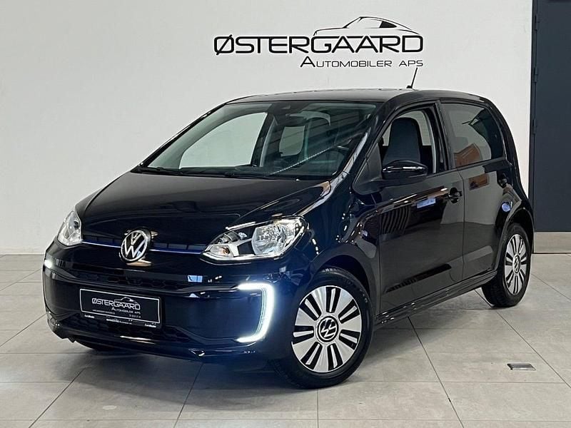 Sort Brugt 2022 VW e-up! move up! Hatchback | 124.700 kr. (Fair pris) - Billede 1/4