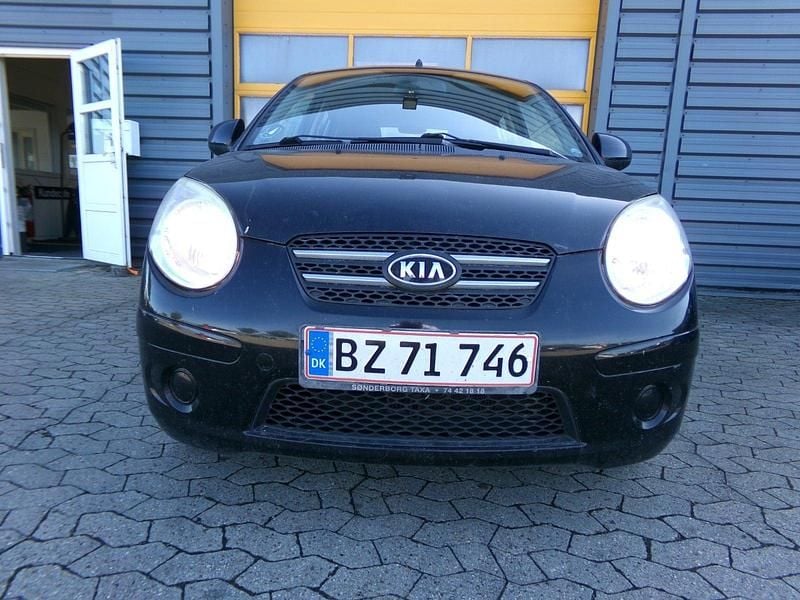 Brugt 2009 Kia Picanto Active Hatchback | 15.999 kr. (Fair pris) - Billede 1/4