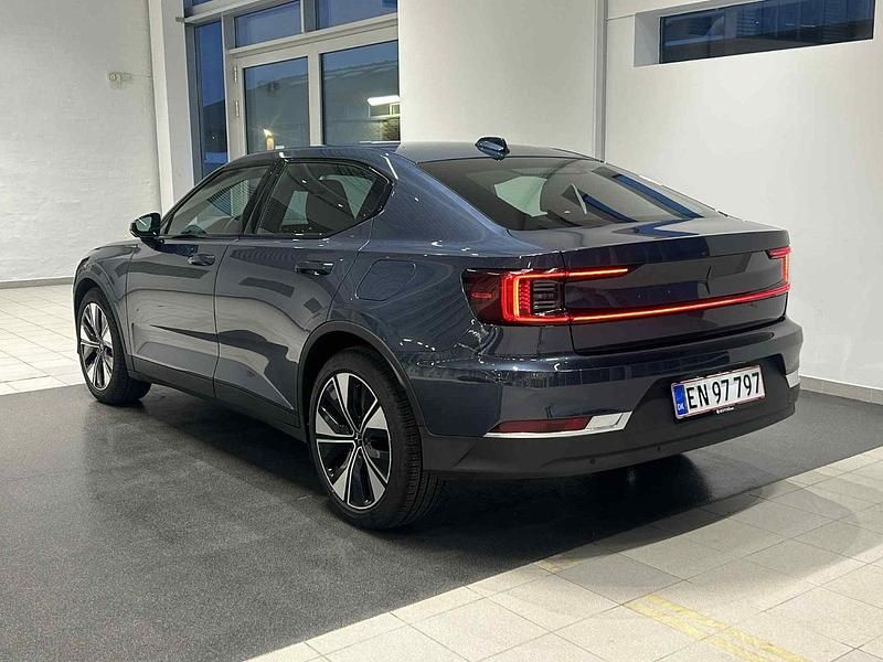 Brugt Polestar 2 219 kW (299 HK) 2023 Hvidmetal Hatchback