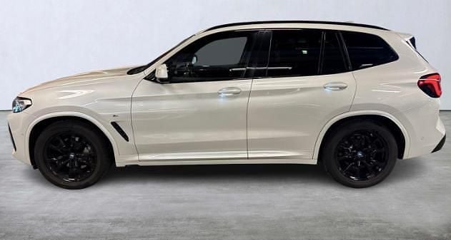 Hvidmetal Brugt 2022 BMW iX3 M Sport SUV | 338.900 kr. (God pris) - Billede 1/2