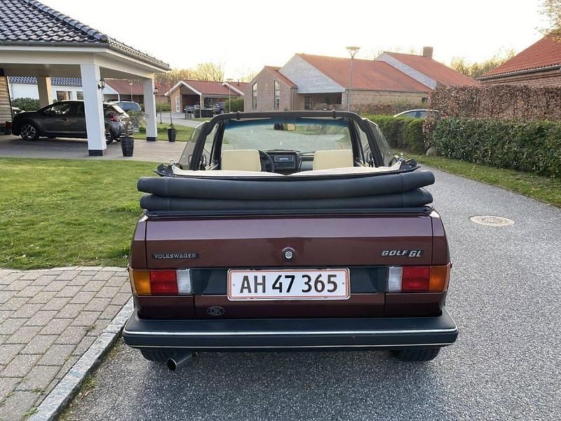 Brugt VW Golf II 1983 Hatchback
