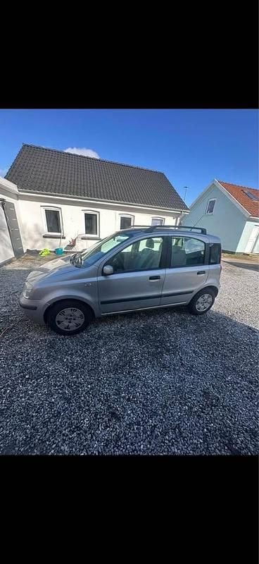 Brugt Fiat Panda 75 HK (55 kW) 2005 Hatchback