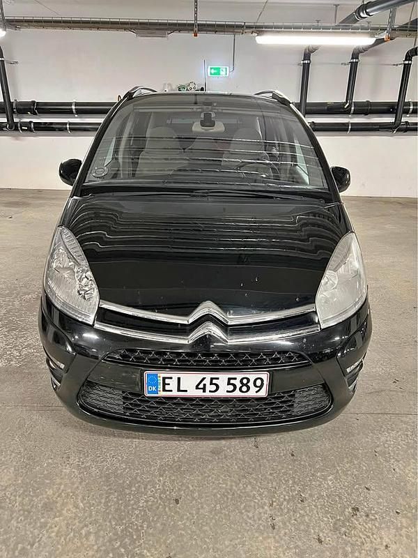 Brugt 2011 Citroën Grand C4 Picasso Exclusive MPV | 50.000 kr. - Billede 1/4
