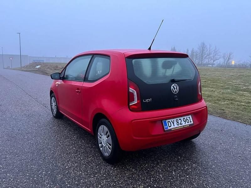 Brugt VW up! 2012 Hatchback