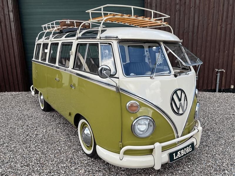 N/a Brugt 1967 VW T1 Van | 279.800 kr. - Billede 1/4