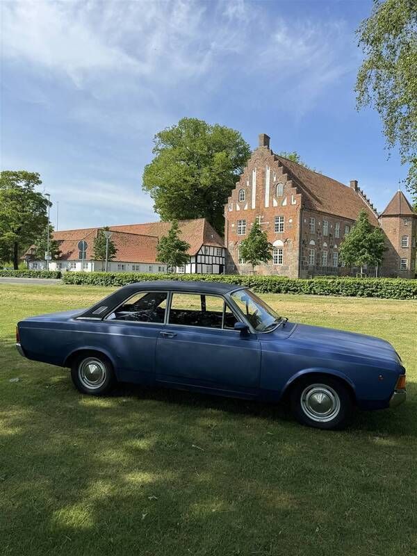 Brugt 1971 Ford 20M | 39.900 kr. - Billede 1/3