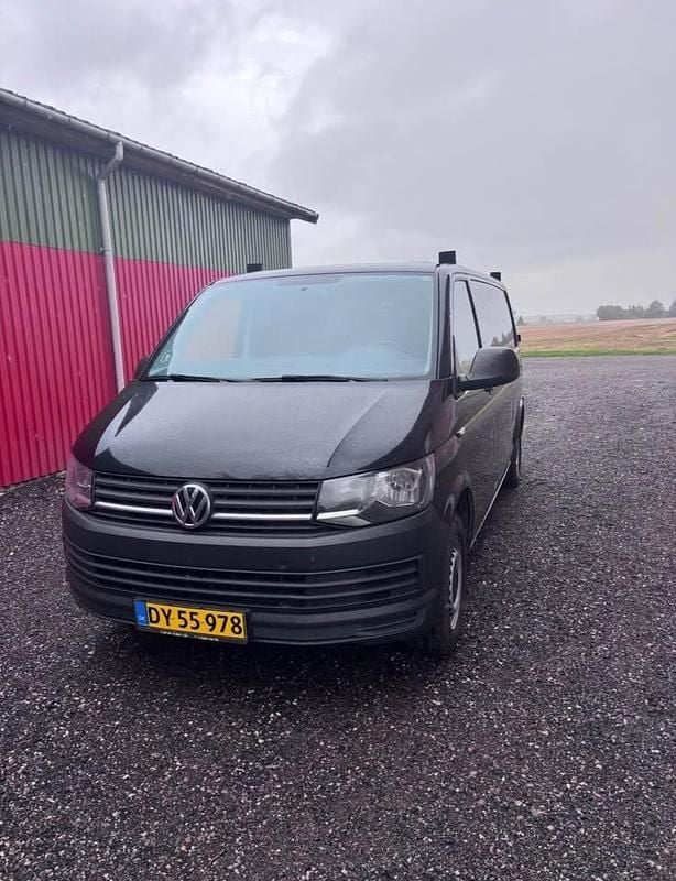 Brugt VW T6 102 HK (75 kW) 2016 Van