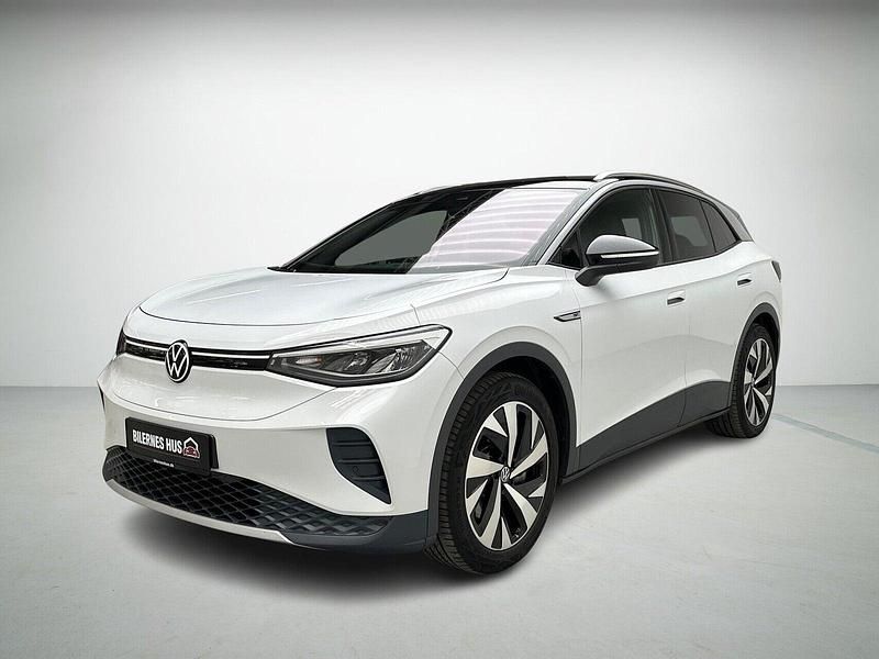Hvidmetal Brugt 2020 VW ID.4 Pro Performance SUV | 179.900 kr. (Fair pris) - Billede 1/4
