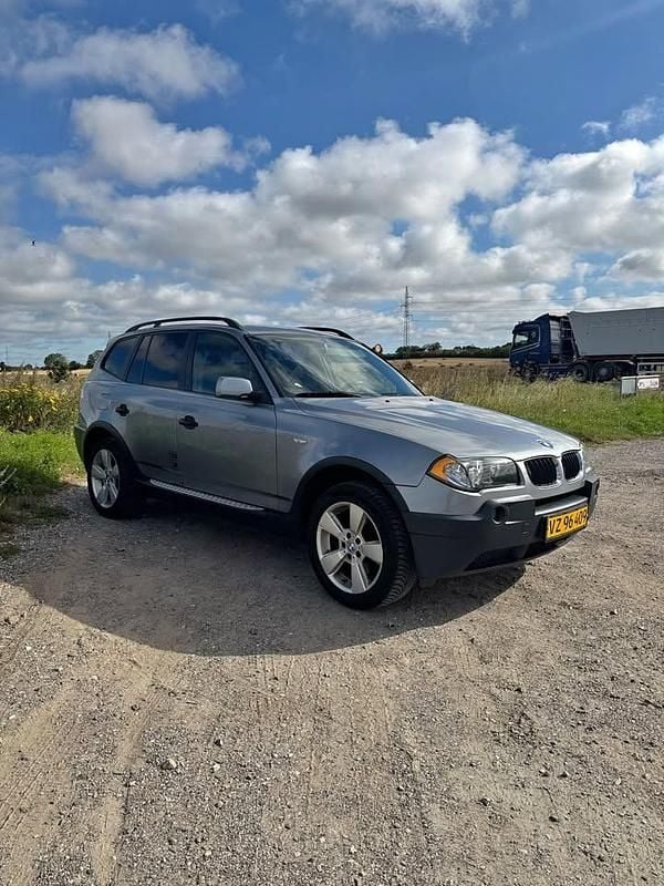 Brugt 2005 BMW X3 SUV | 39.445 kr. - Billede 1/4